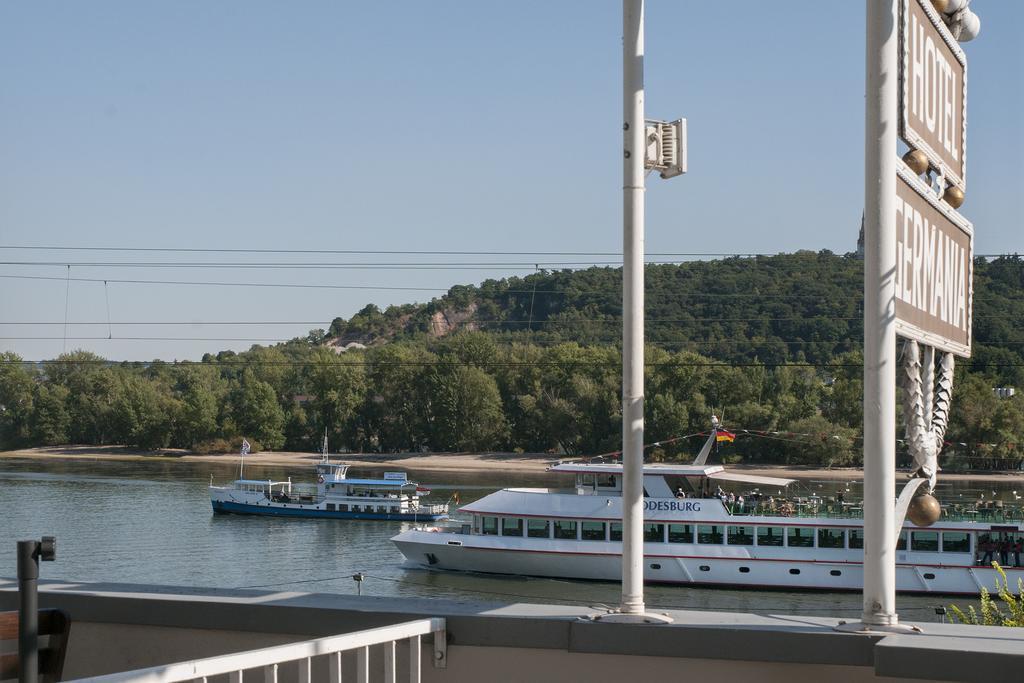 Hajo'S Germania Lodge & Irish Pub Ruedesheim am Rhein Room photo