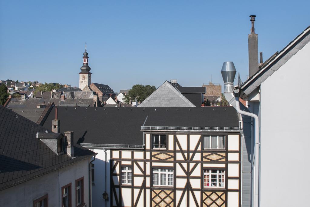 Hajo'S Germania Lodge & Irish Pub Ruedesheim am Rhein Exterior photo